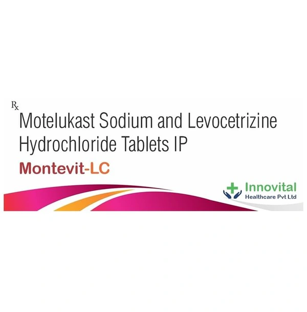 Montevit-LC Tablet