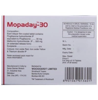 Mopaday 30 Tablet ER