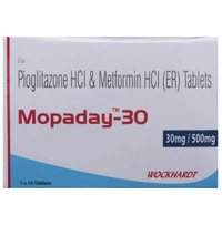 Mopaday 30 Tablet ER
