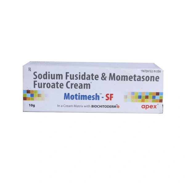 Apex Laboratories Motimesh-Sf Cream