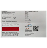 Moxbil-CV 625 Tablet