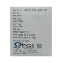 Moxcon-CV 375 Tablet