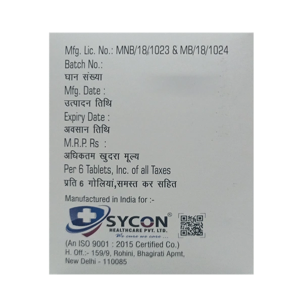 Moxcon-CV 375 Tablet