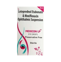 Moxicon LP Eye Drop