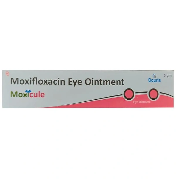 Moxicule Eye Ointment
