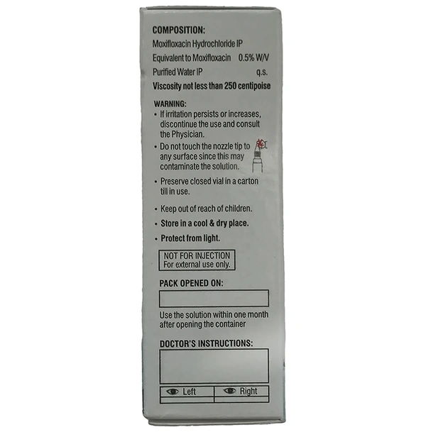 Moxieye Gel