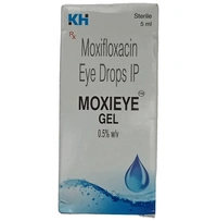 Moxieye Gel