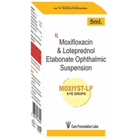 Moxiyst-LP Eye Drop