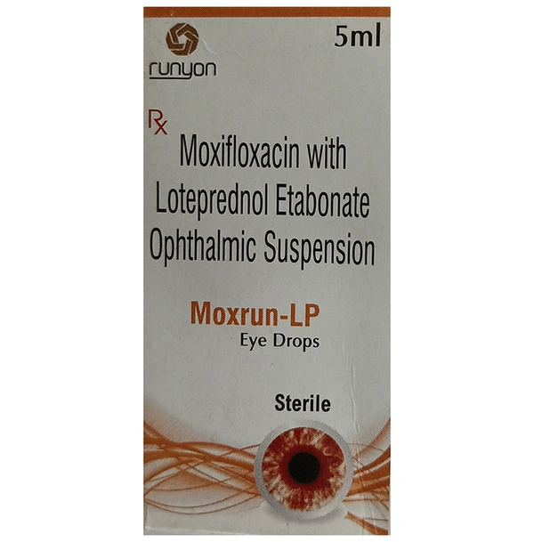 Moxrun-LP Eye Drop