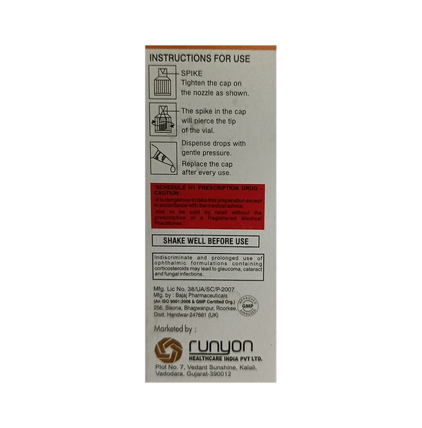Moxrun-LP Eye Drop