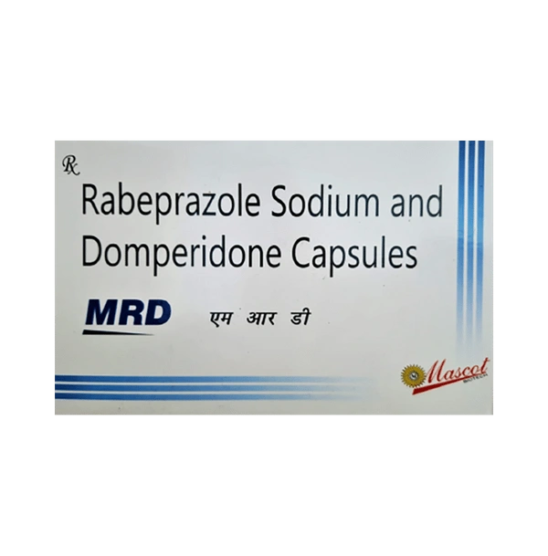 MRD Capsule SR