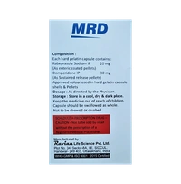 MRD Capsule SR