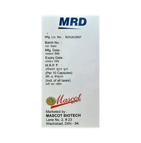 MRD Capsule SR