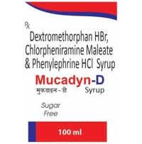 Mucadyn-D Syrup