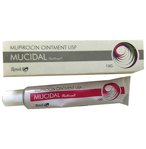 Mucidal 2% Ointment
