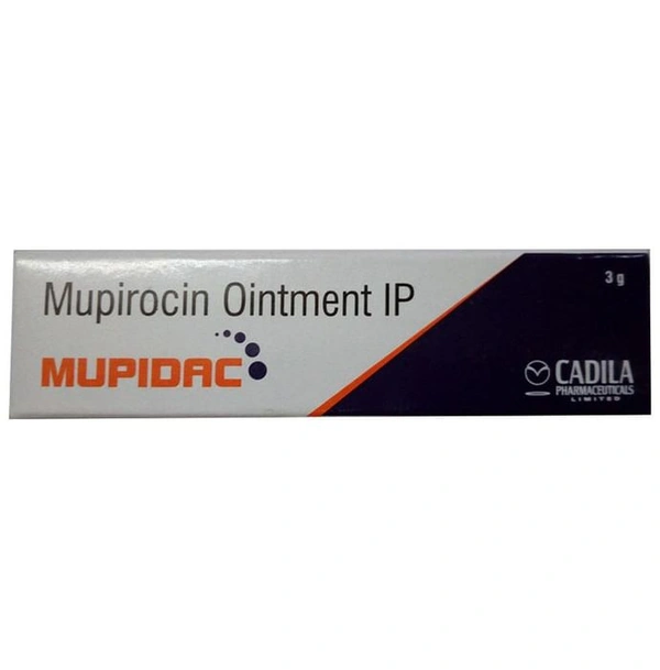 Mupidac Cream