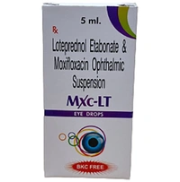 Mxc-LT Eye Drop