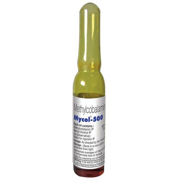 Mycol 500 Injection