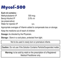 Mycol 500 Injection