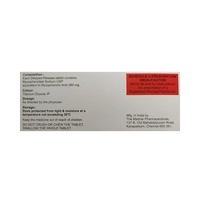 Mycophate-S 360 Tablet DR