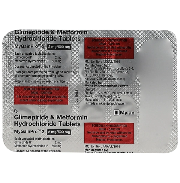 Mygainpro 2 Tablet