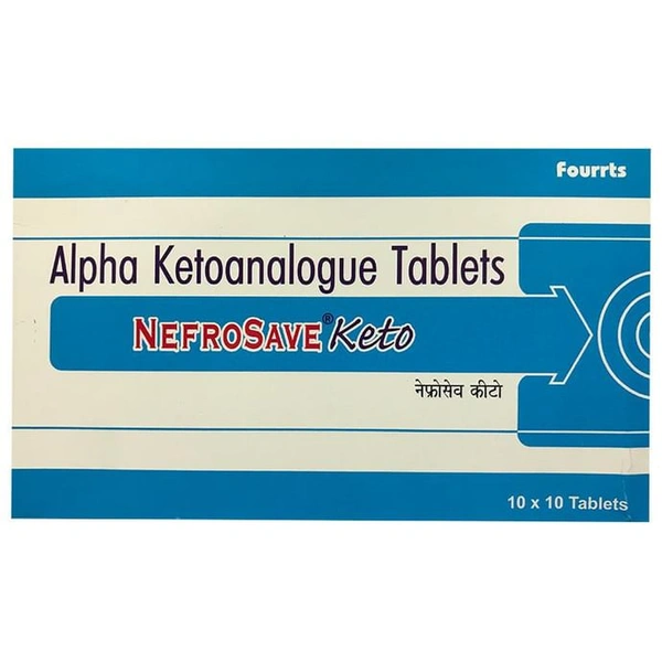 Nefrosave Keto Tablet