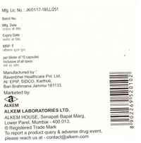 Nervmax-D 75/30 Capsule DR