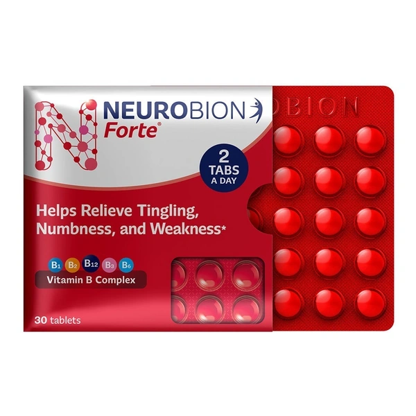 MERCK Neurobion Forte Tab (30 Tab)
