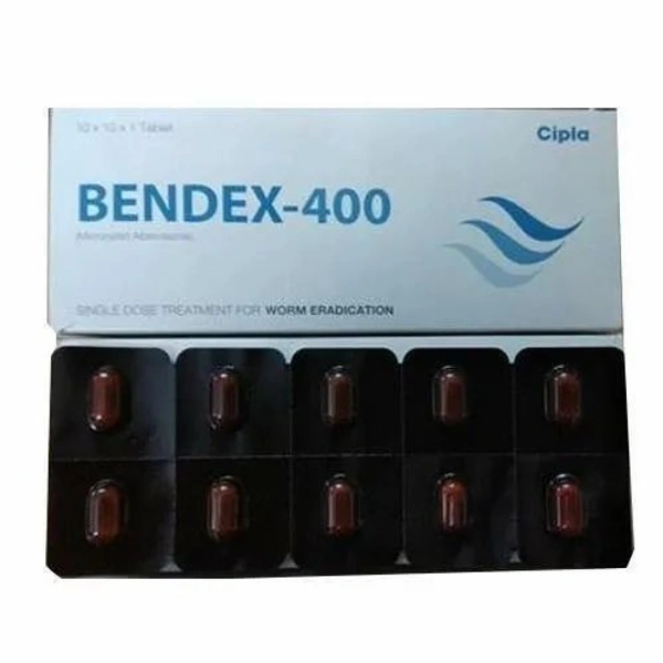 CIPLA LTD. Bendex- 400