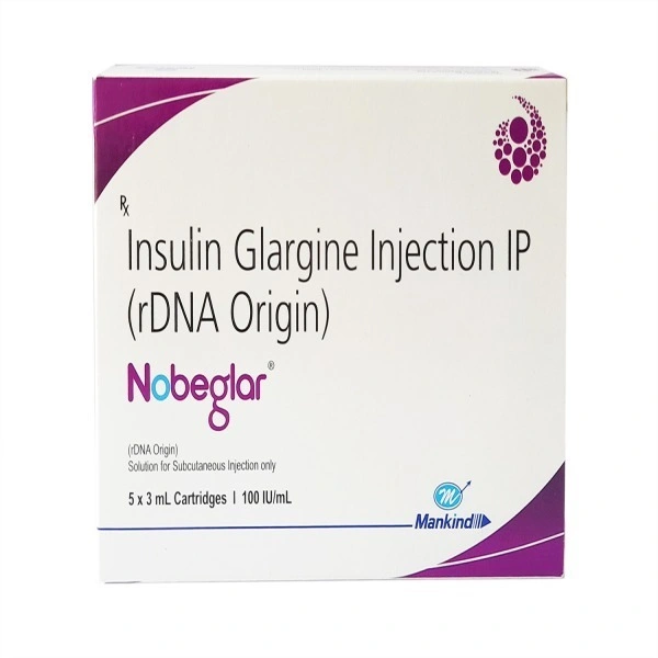 MANKIND PHARMA Nobeglar Injection (3 Ml)
