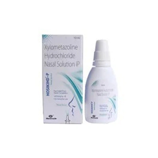MANKIND PHARMA Nosikind P Drops (10 Ml)