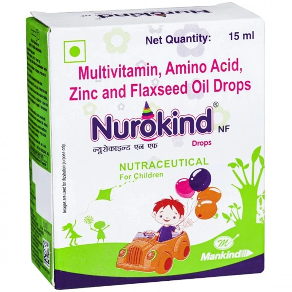 MANKIND PHARMA Nurokind Drop (15 Ml)