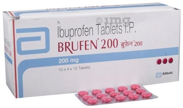 Brufen 200 Tablet