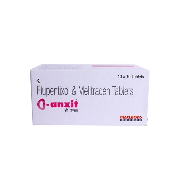 MACLEODS PHARMACEUTICALS O Anxit Tab (10 Tab)