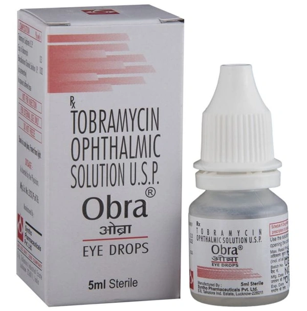 Obra Eye Drops