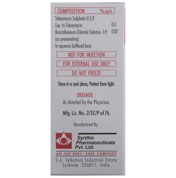 Obra Eye Drops