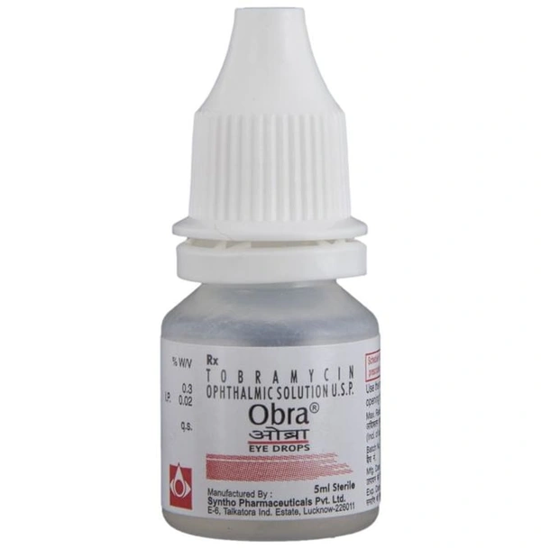Obra Eye Drops