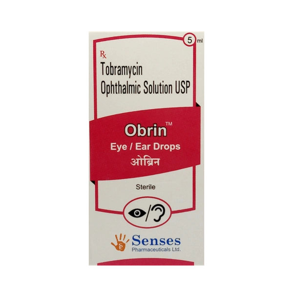 Obrin Eye Drop