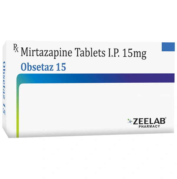 Obsetaz 15 Tablet