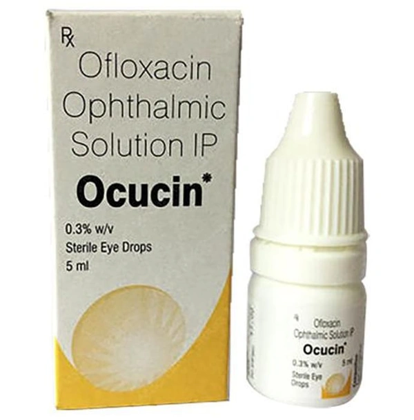 Ocucin Eye Drop