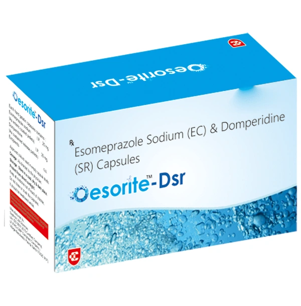 Oesorite-DSR Capsule