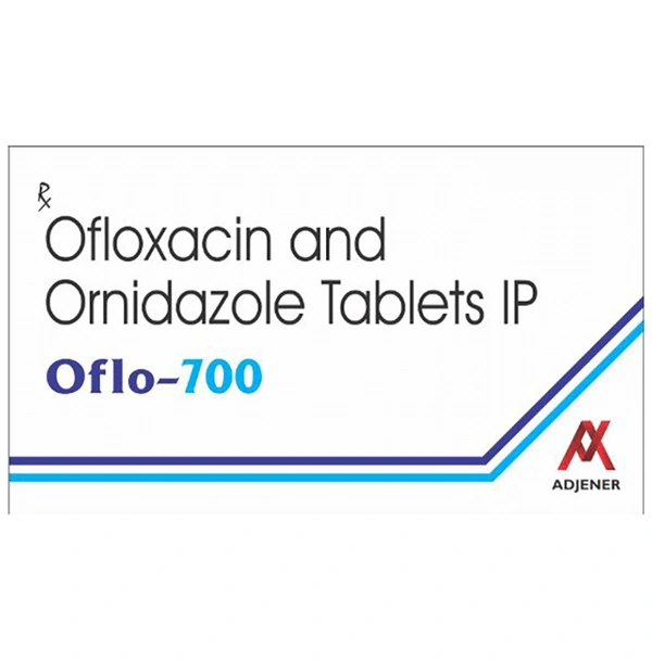Oflo 700 Tablet