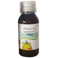 Oflobest Oral Suspension