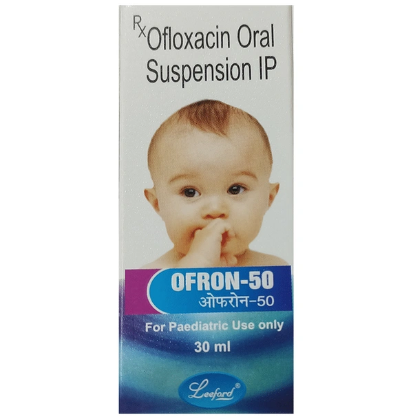 Ofron 50 Oral Suspension