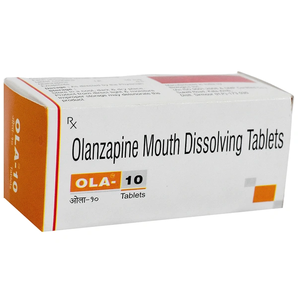 Ola 10 Tablet MD