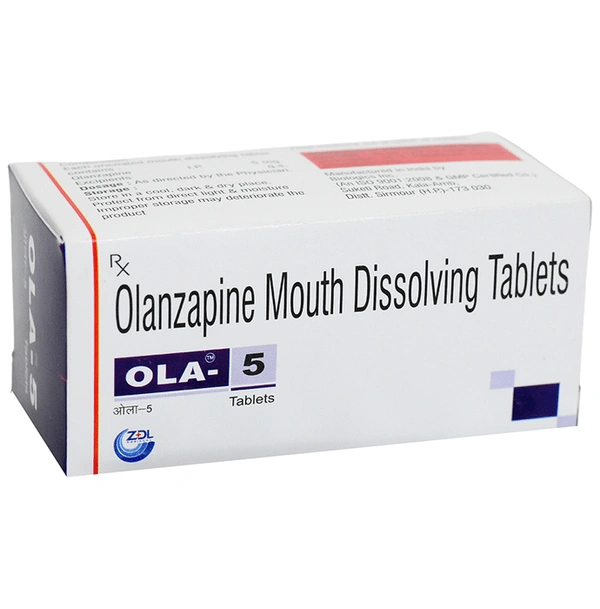 Ola 5 Tablet MD