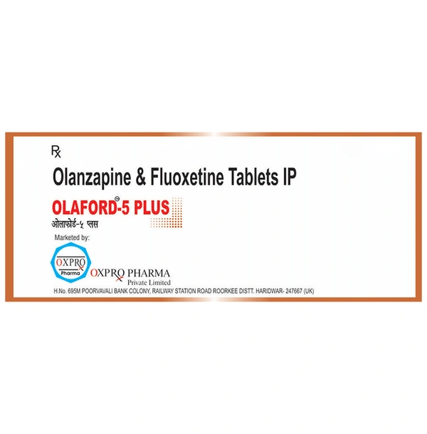 Olaford 5 Plus Tablet