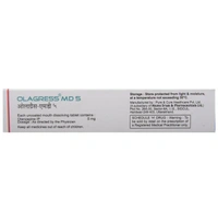 Olagress MD 5 Tablet