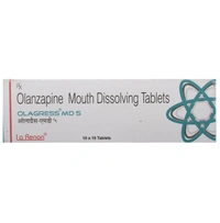 Olagress MD 5 Tablet