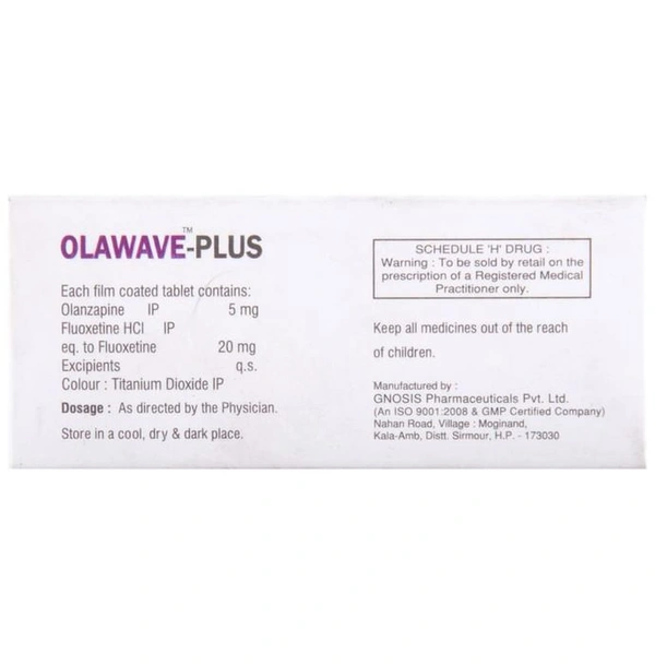 Olawave-Plus Tablet
